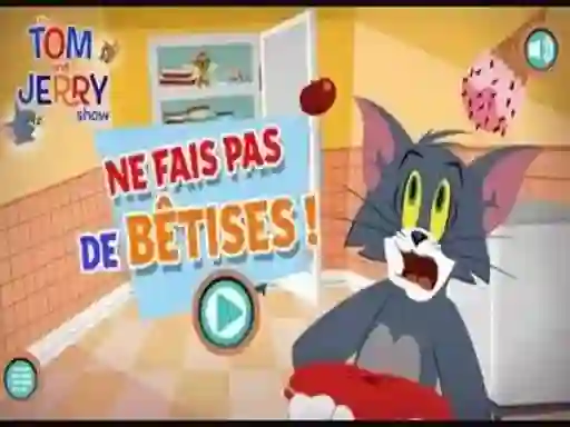 Ne fais pas de b?tises — безплатна онлайн игра