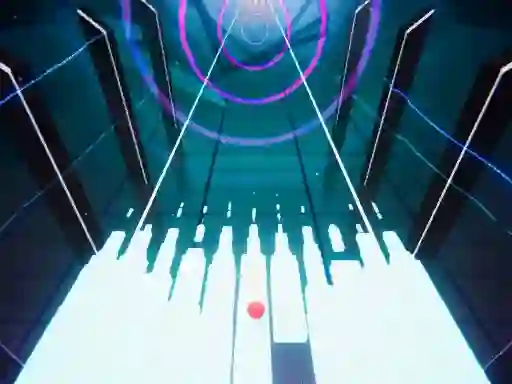 Retro Ball — безплатна онлайн игра