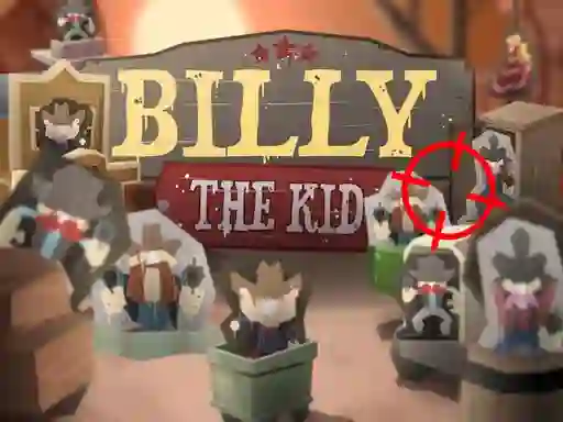 Billy the kid — безплатна онлайн игра