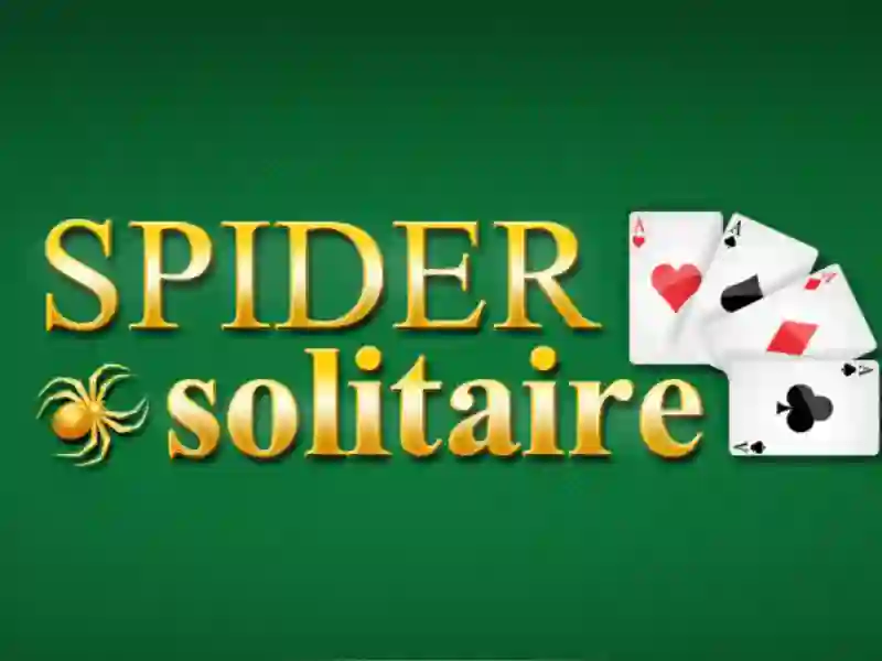 Spider Solitaire — безплатна онлайн игра