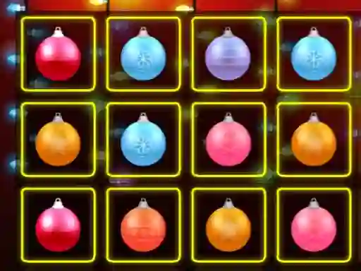 Xmas lights puzzles — безплатна онлайн игра