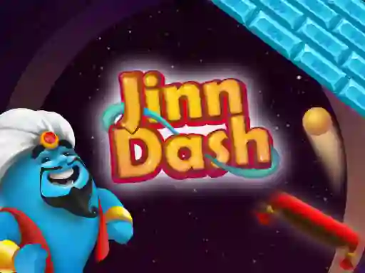 Jinn Dash — безплатна онлайн игра