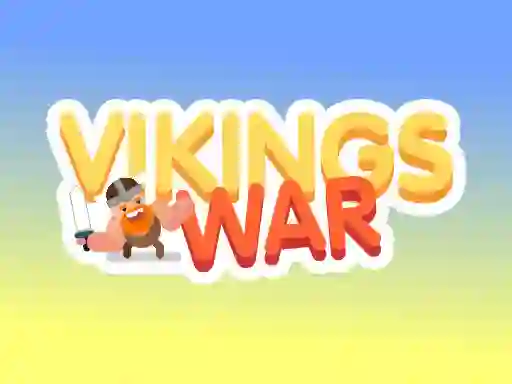 Viking Wars — безплатна онлайн игра