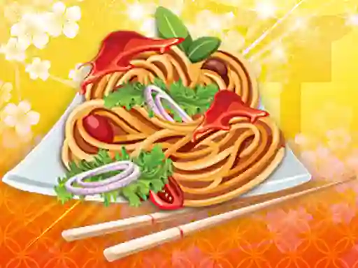 Fried Noodles — безплатна онлайн игра