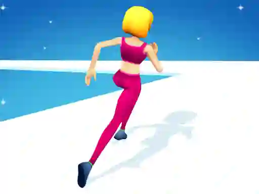 Run Of Life 3D — безплатна онлайн игра