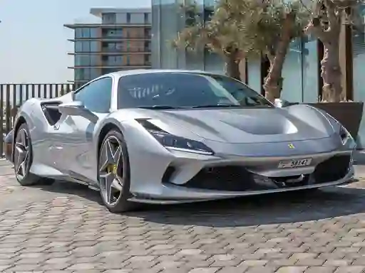 Ferrari F8 Tributo Puzzle — безплатна онлайн игра