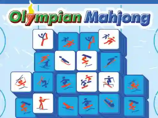 Olympian Mahjong — безплатна онлайн игра