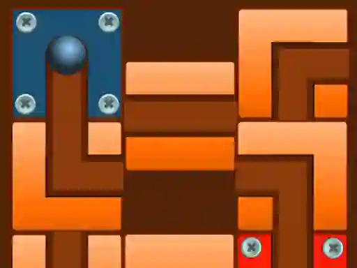 Rolling Ball — безплатна онлайн игра