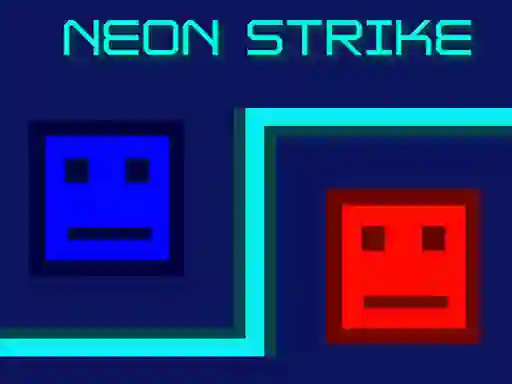 Neon Strike — безплатна онлайн игра