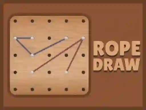 Rope Draw — безплатна онлайн игра