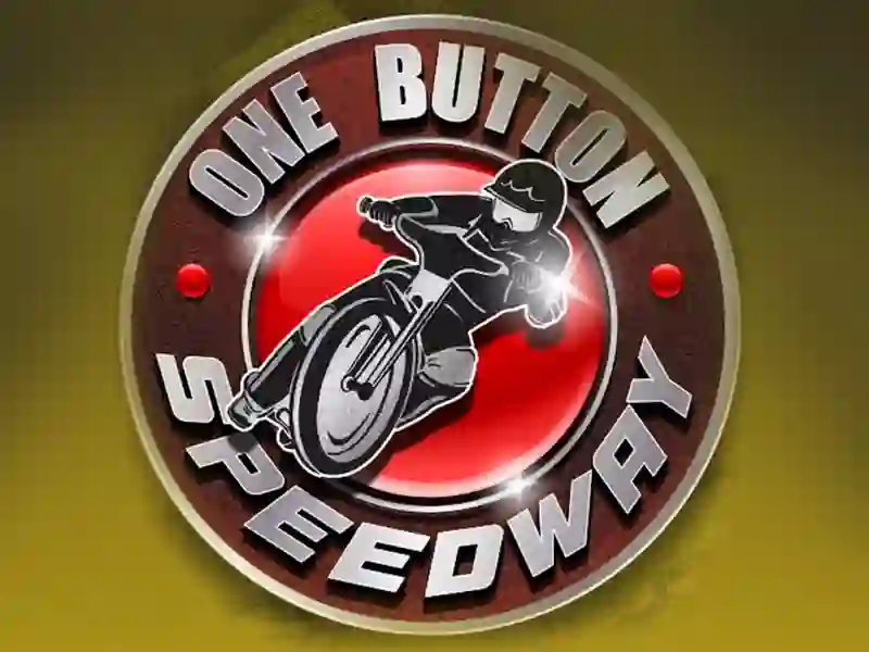 One Button Speedway — безплатна онлайн игра
