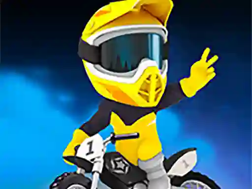 Moto Rush — безплатна онлайн игра