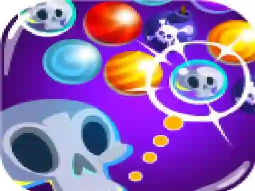 Devil Bubble Shooter — безплатна онлайн игра