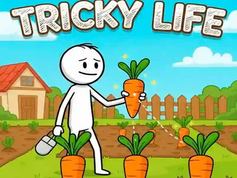 Tricky Life — безплатна онлайн игра