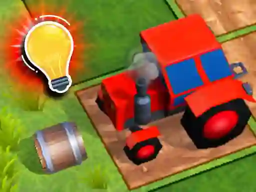 Smarty Tractor — безплатна онлайн игра