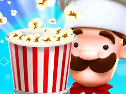 Popcorn Show — безплатна онлайн игра