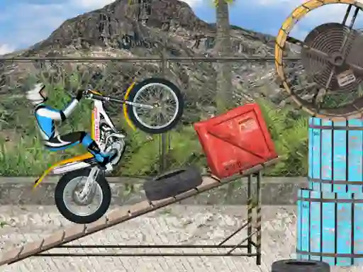 Trials Ride 2 — безплатна онлайн игра