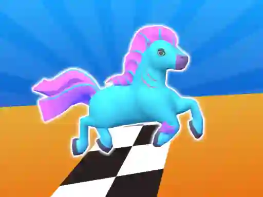 Horse Champs — безплатна онлайн игра