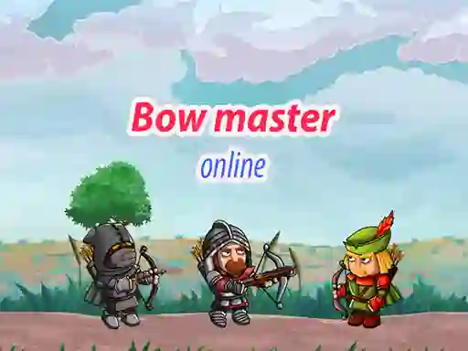 Bow Master Online — безплатна онлайн игра