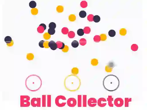 Circle Ball Collector — безплатна онлайн игра