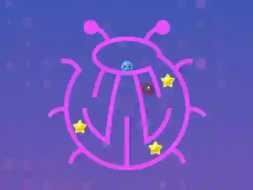 Maze Twist — безплатна онлайн игра