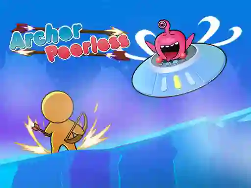 Archer Peerless — безплатна онлайн игра