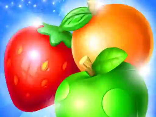 Fruit Farm Frenzy — безплатна онлайн игра