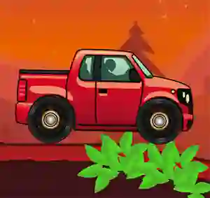 Desert Racer — безплатна онлайн игра