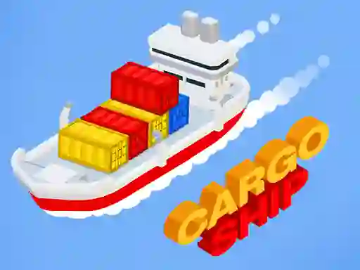 Cargo Ship — безплатна онлайн игра