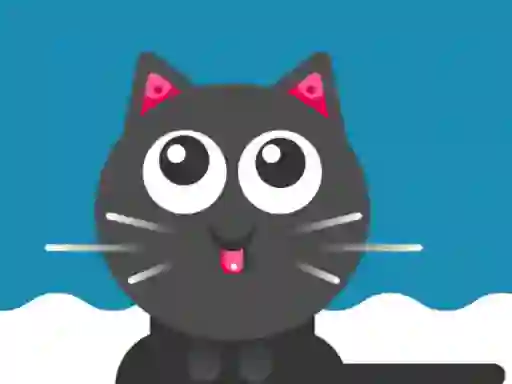 Milk For Cat — безплатна онлайн игра