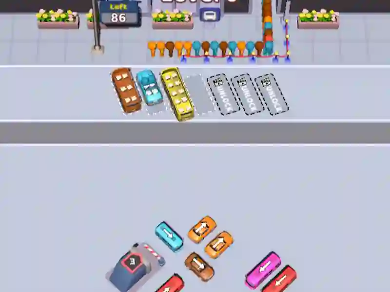 Bus Route — безплатна онлайн игра