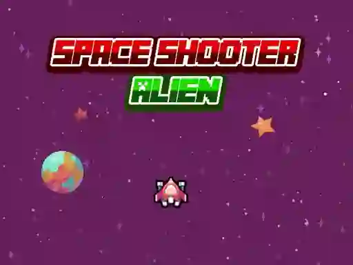 Space Shooter Alien — безплатна онлайн игра