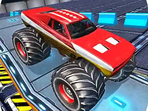4x4 Offroad Monster Truck — безплатна онлайн игра