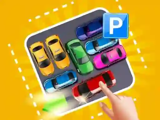 Sort: My Parking Area — безплатна онлайн игра