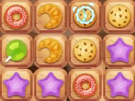 Cookie Jam — безплатна онлайн игра