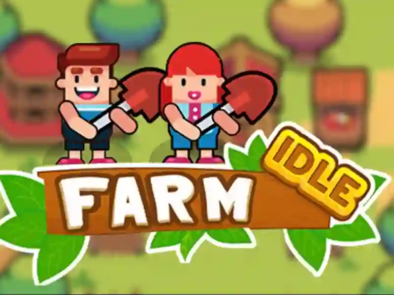 Idle Farm — безплатна онлайн игра