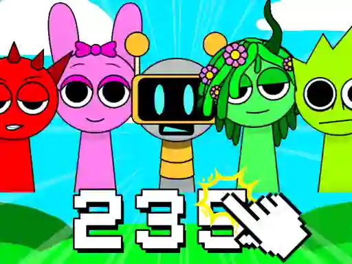 Sprunki Clicker Game — безплатна онлайн игра