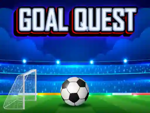 Goal Quest — безплатна онлайн игра