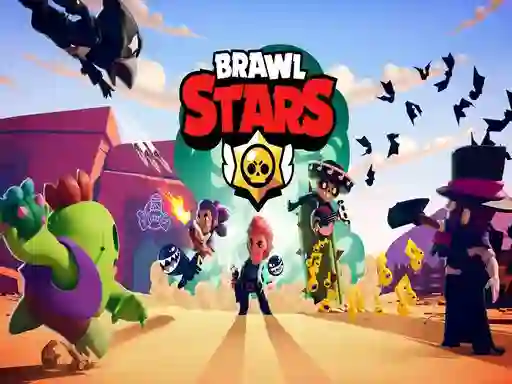 Brawl Stars hidden object — безплатна онлайн игра