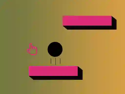 Color Bump — безплатна онлайн игра