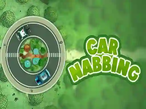 Car Nabbing — безплатна онлайн игра