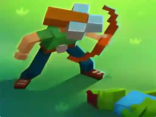 Blocky Universe — безплатна онлайн игра