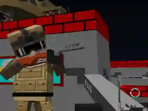 Pixel Gun Warfare — безплатна онлайн игра