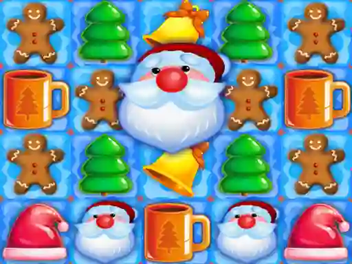 Christmas Sweeper — безплатна онлайн игра