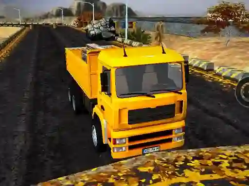 Long Truck Simulator — безплатна онлайн игра