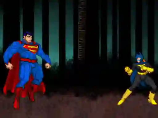 SuperMan Hero — безплатна онлайн игра