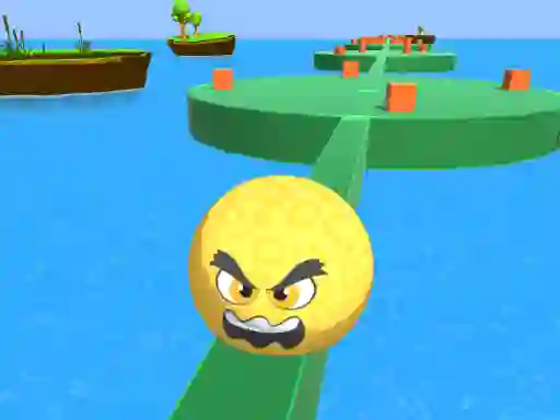 Ball Dont Rush — безплатна онлайн игра
