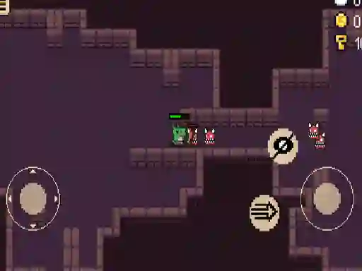 Pixel Dragon — безплатна онлайн игра