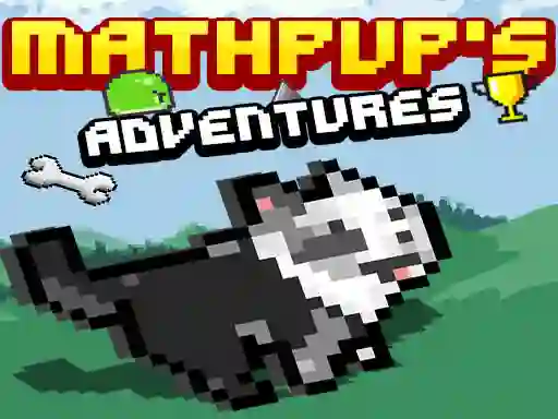 MathPlup`s Adventures — безплатна онлайн игра