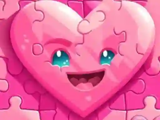 Lovely Puzzle — безплатна онлайн игра